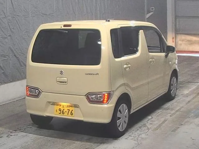 Suzuki Wagon R MH85S 2024